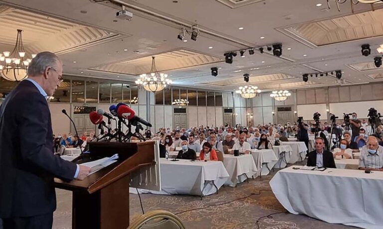 Χρίστος Ιακώβου: Αποδυναμώνει την ισχύ της ΕΔΕΚ αυτό που συμβαίνει (ΒΙΝΤΕΟ)