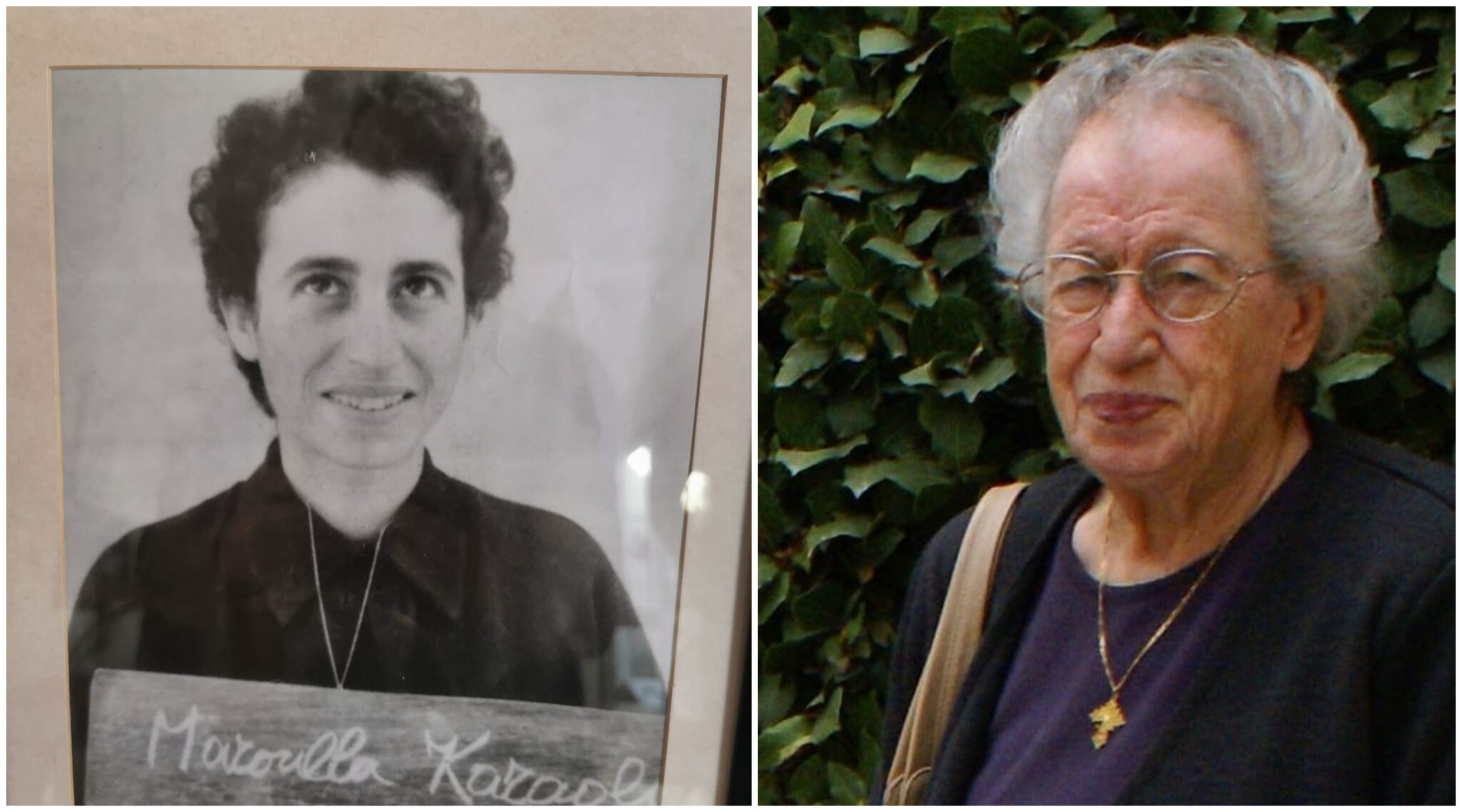 "Με χαμόγελο κοίταζε το φακό του δολοφόνου, με χαμόγελο αντιμετώπισε τα βάσανα"