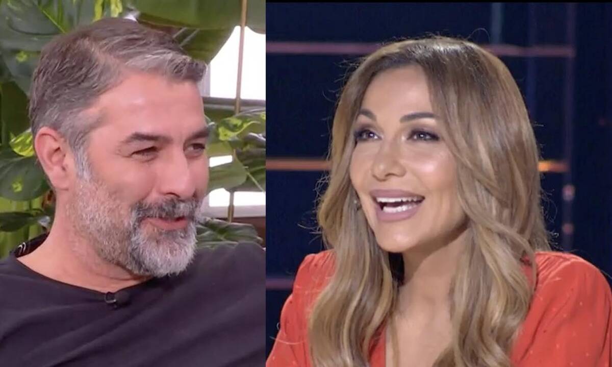 Δέσποινα Βανδή – Βασίλης Μπισμπίκης: Έτσι άρχισε το… love story τους