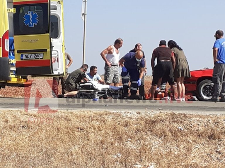 Καλά νέα για τον 12χρονο: "Σώθηκε το πόδι του", λέει ο Δρ. Αλκιβιάδης