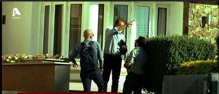 ΒΙΝΤΕΟ: Κύκλος καταθέσεων για τη fake βόμβα στο όχημα 58χρονου επιχειρηματία