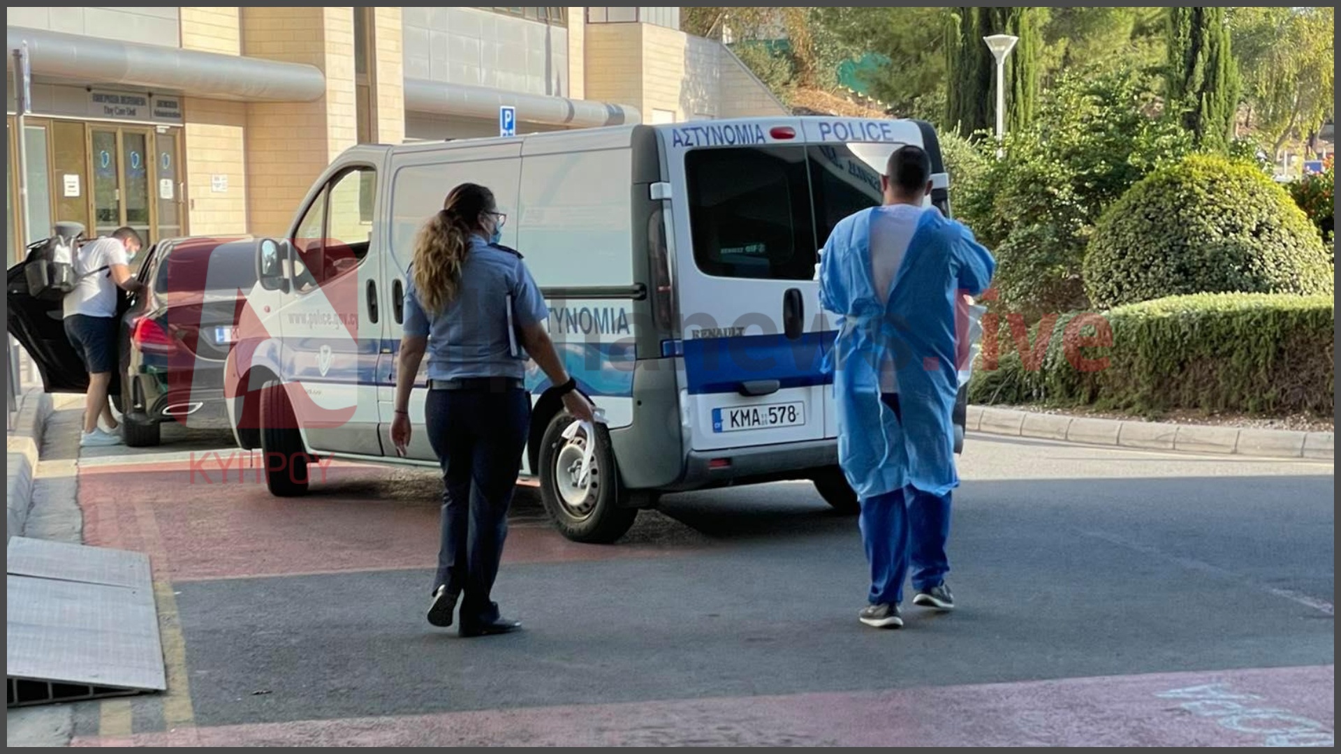 Ιατρική αμέλεια κατήγγειλαν στο ΤΑΕ οι χαροκαμένοι γονείς του άτυχου βρέφους