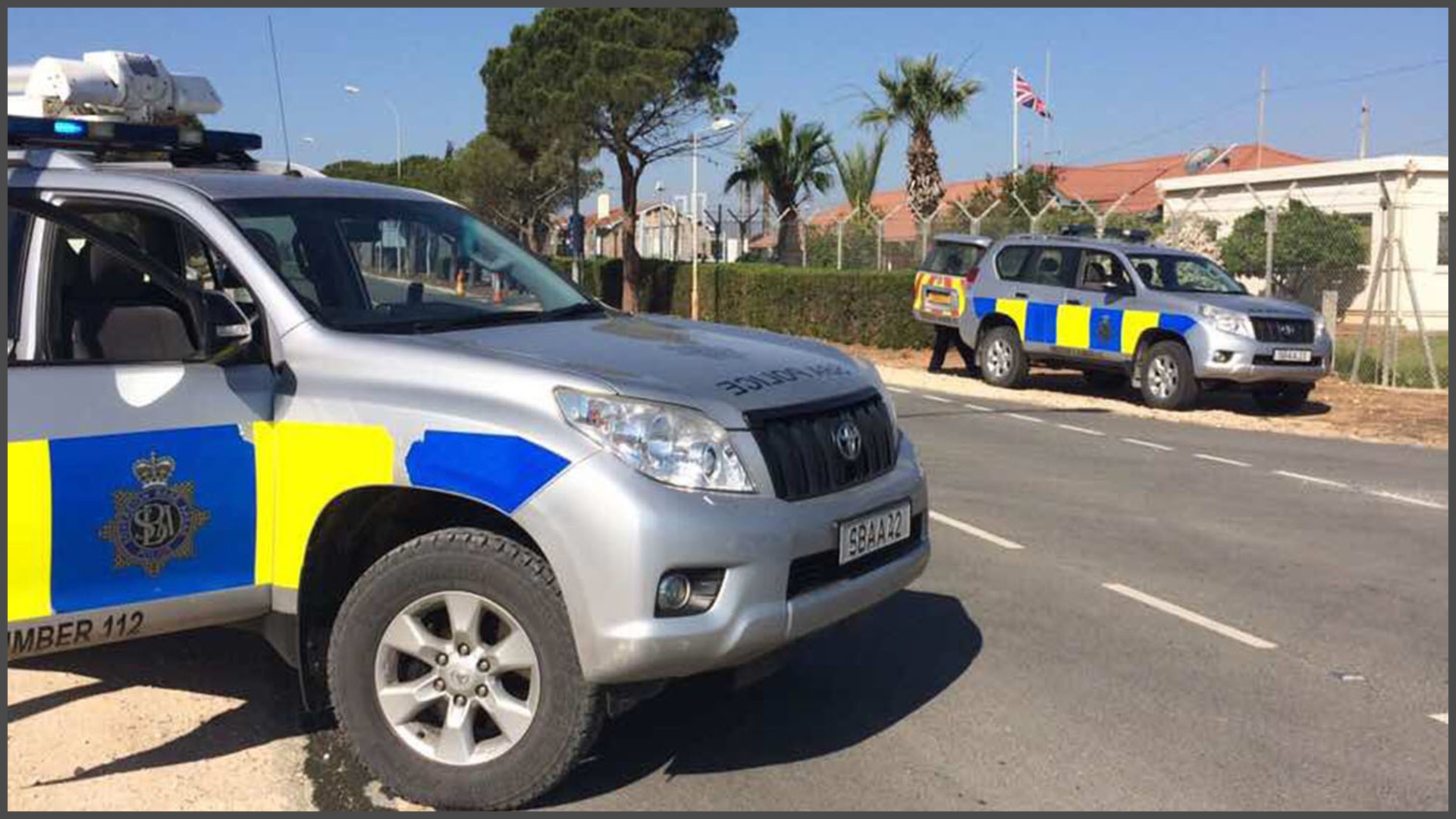 Έτσι θα λάβεις χορηγία έαν θέλεις να "στήσεις" δουλειά στις Βρετανικές Βάσεις