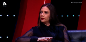 Α. Κενεβέζου: Το επάγγελμα που θέλει να ακολουθήσει ο γιος της και η… Αμερική