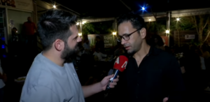 Βρεθήκαμε στην παρουσίαση των πρώτων επεισοδίων του 2ου κύκλου του “Κάμπινγκ”