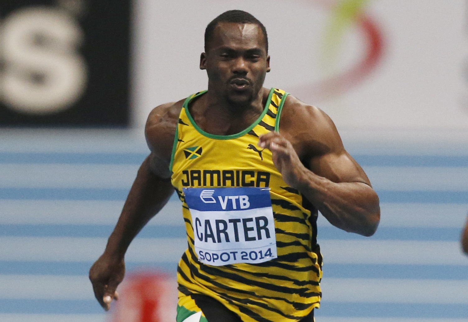 Θετικός (ξανά) σε τεστ ντόπινγκ ο Κάρτερ