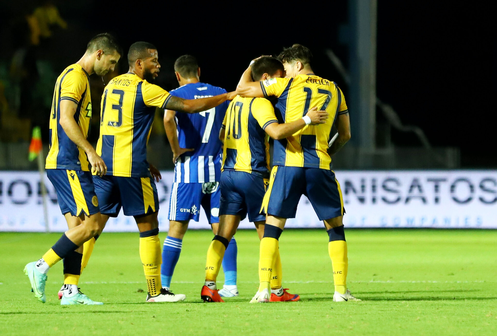 Σπουδαία νίκη για την ΑΕΛ κόντρα στην Ανόρθωση που παραπαίει εκτός έδρας(ΒΙΝΤΕΟ)