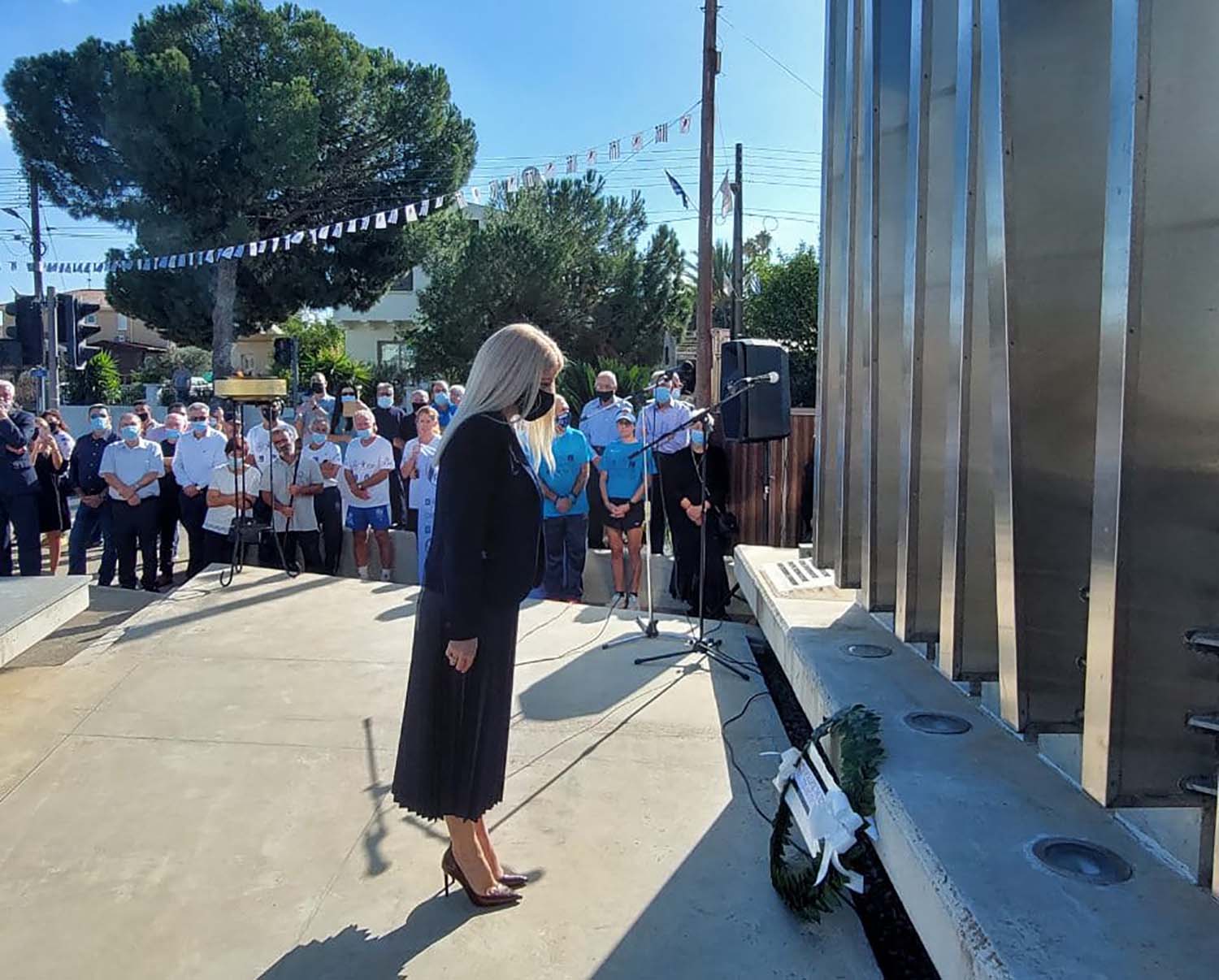 Αννίτα: Η διεθνής κοινότητα να εντείνει τις πιέσεις προς την Τουρκία