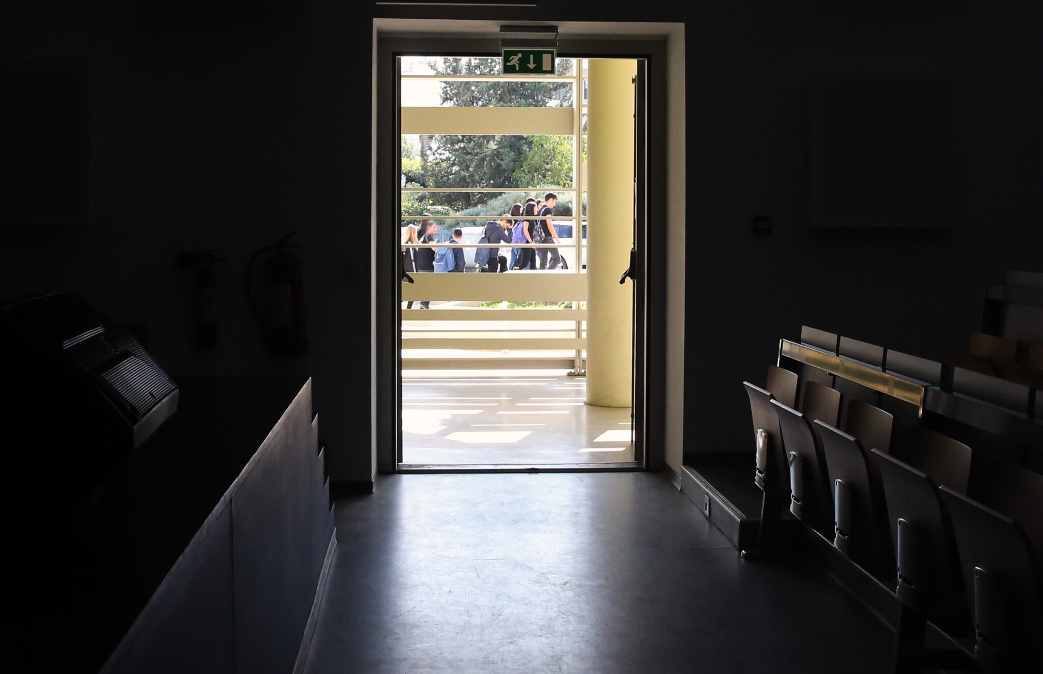 Επιστολή Προδρόμου προς Σαββίδη για τις σεξουαλικές κακοποιήσεις μαθητών