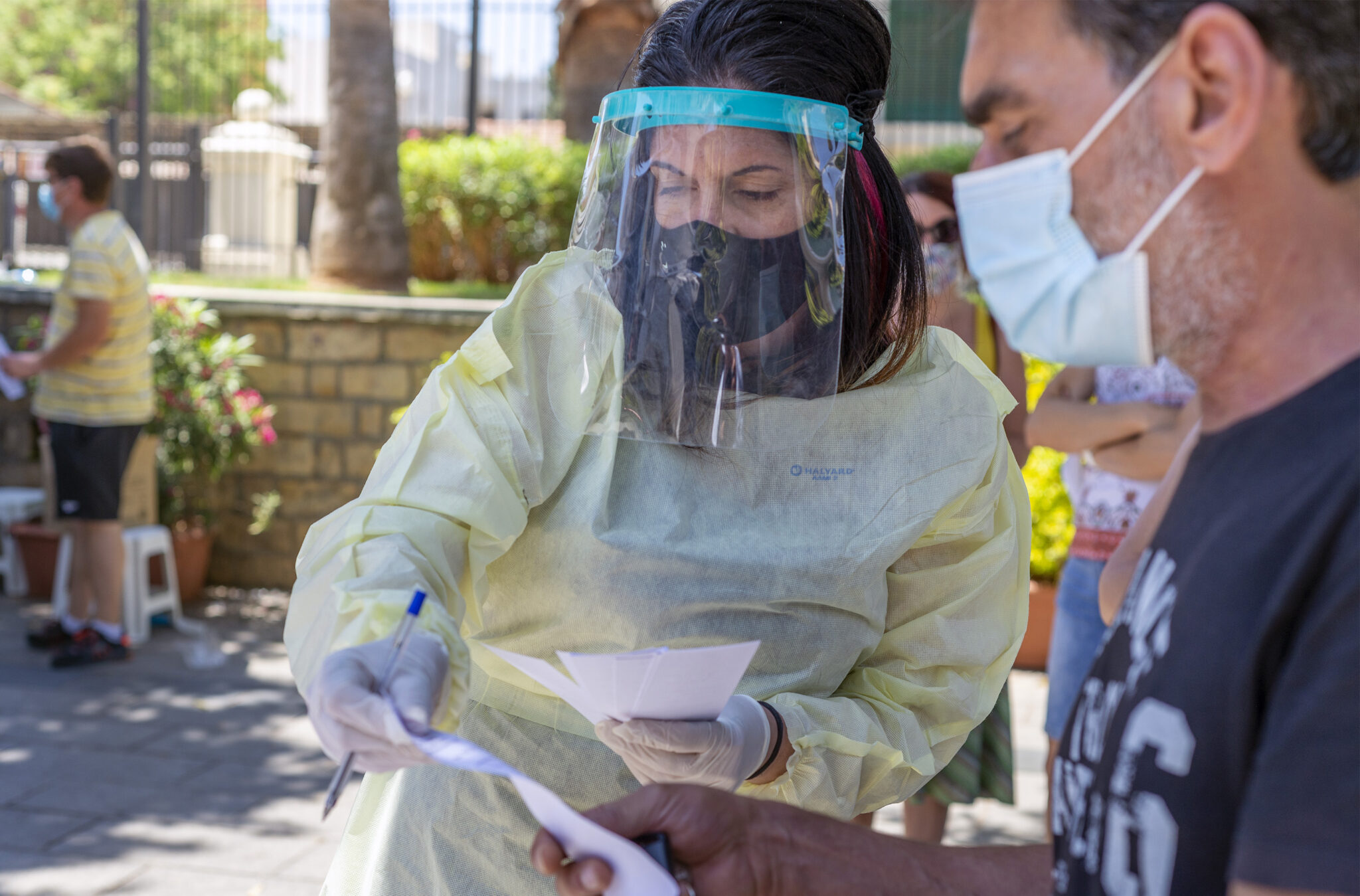 Δωρεάν rapid tests: 48 κινητές μονάδες θα λειτουργούν σήμερα (ΠΙΝΑΚΑΣ)