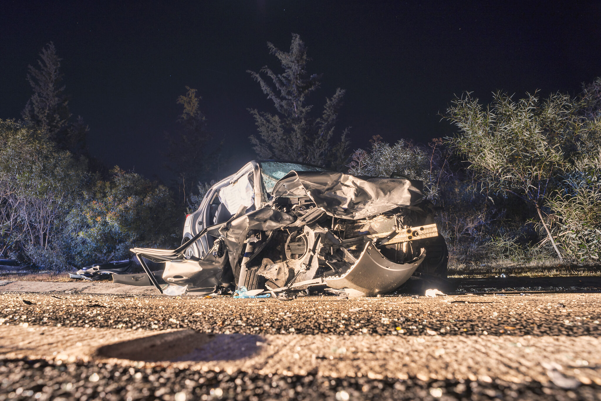 Πατέρας βρέφους τριών μηνών ο 26χρονος που ξεψύχησε μετά από φρικτό τροχαίο