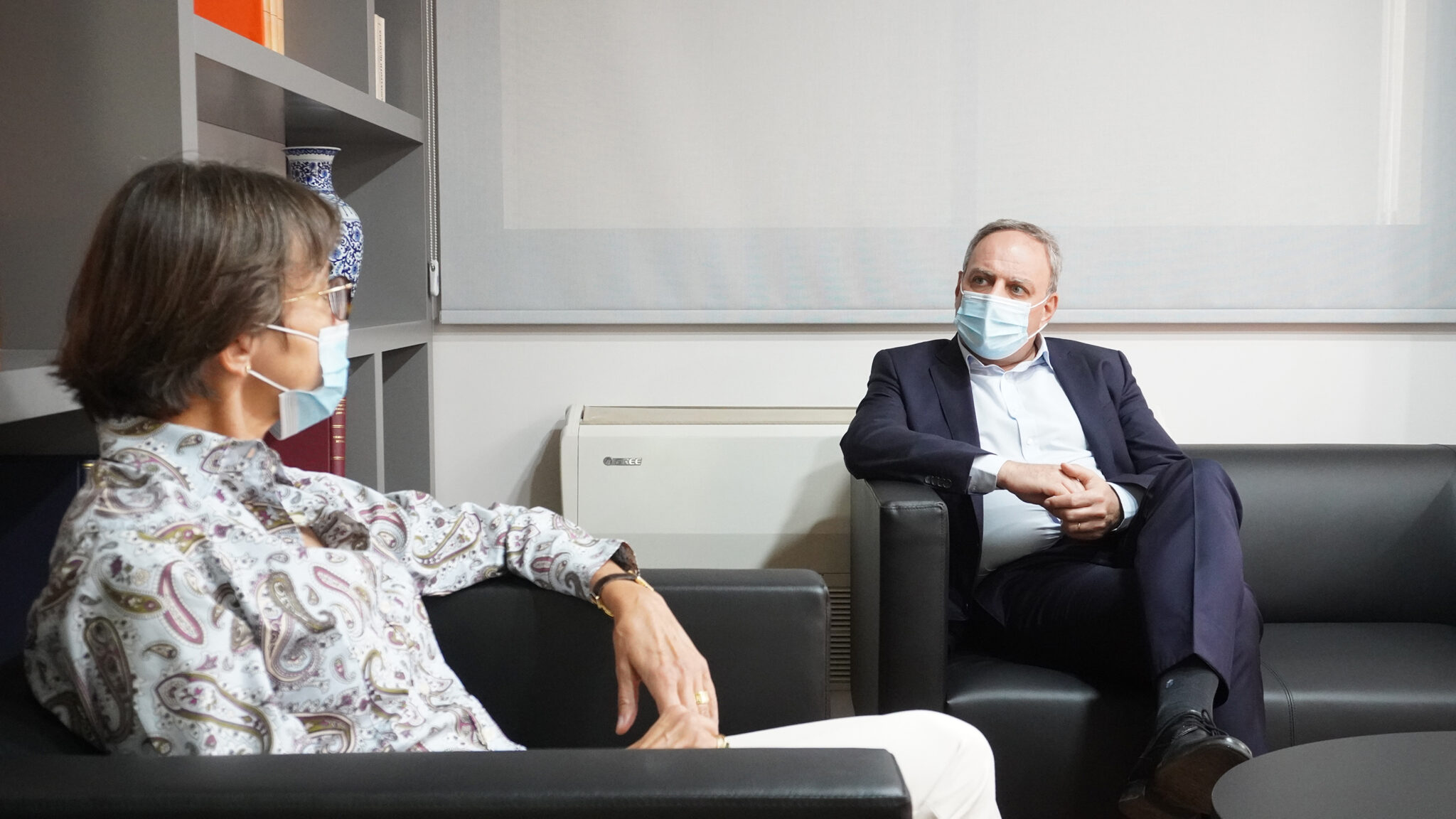 Στεφάνου: Το ΑΚΕΛ έχει πρόταση για άρση του αδιεξόδου στο Κυπριακό