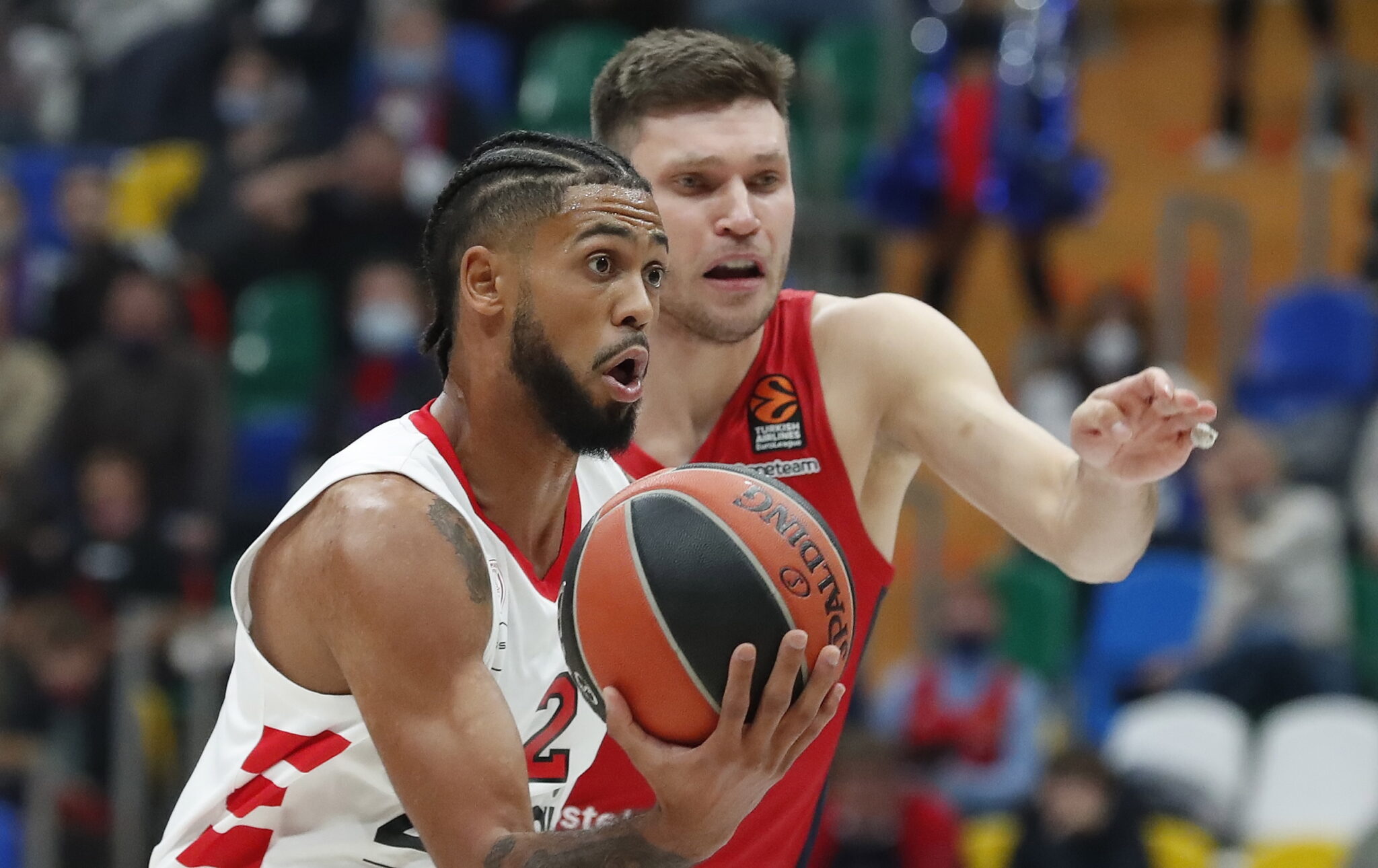 Η βαθμολογία της Ευρωλίγκας: Μαζί Μπαρσελόνα και Μιλάνο, υποχώρησε ο Ολυμπιακός