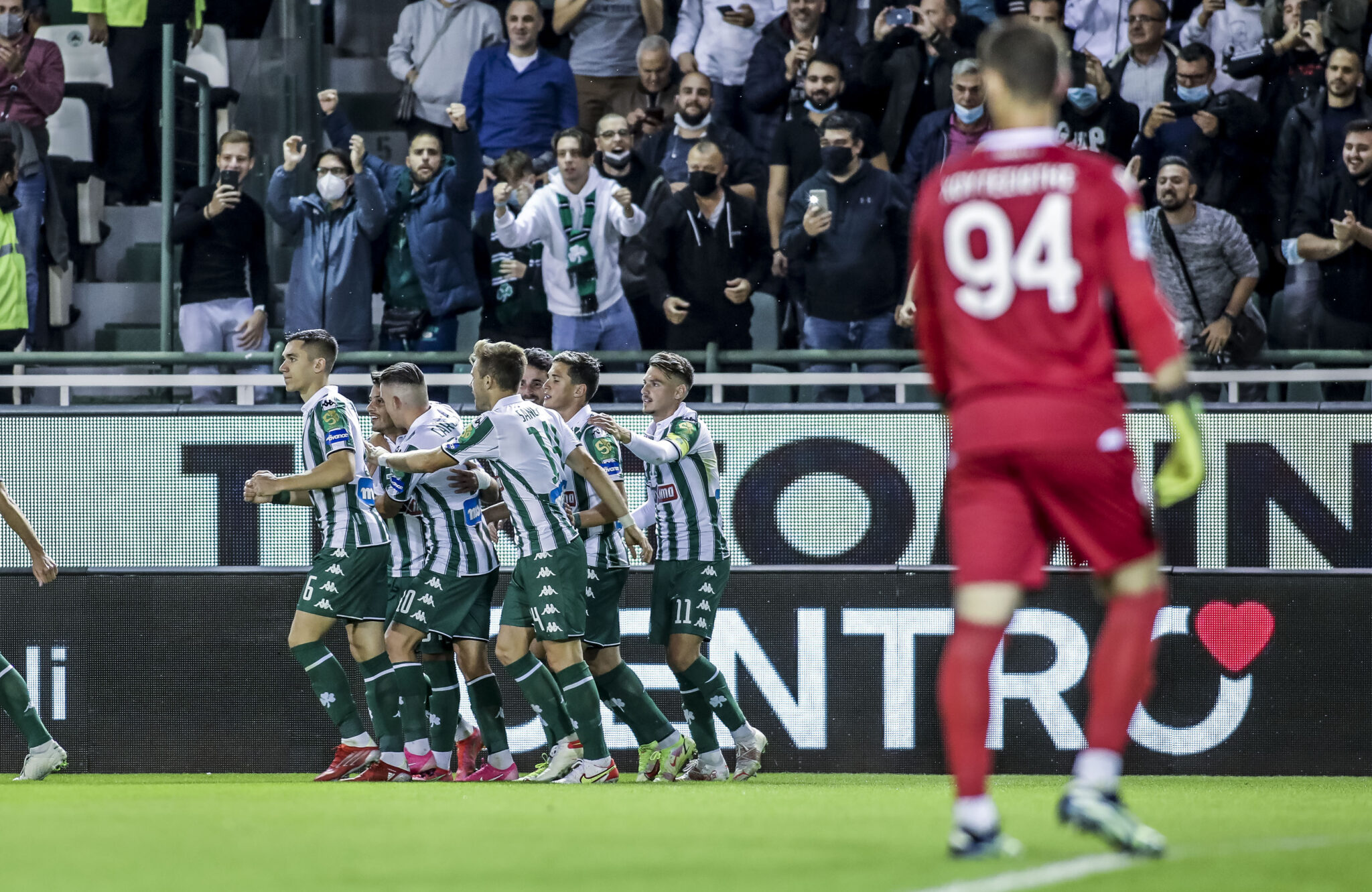 Στην «Λεωφόρο» κανείς δε θα γλιτώνει, νέα «τεσσάρα» ο Παναθηναϊκός