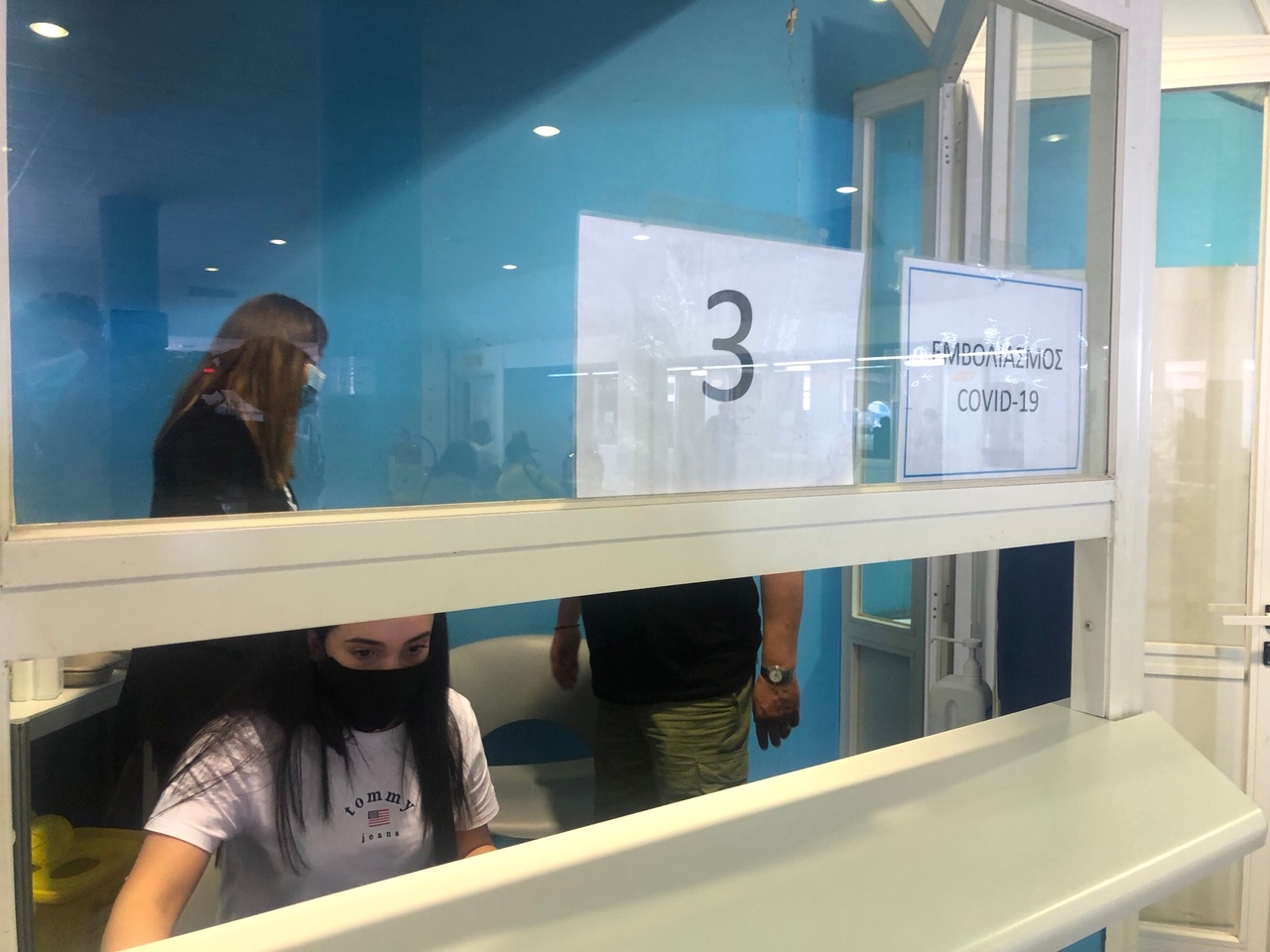 "Walk in" στο Λανίτειο Αθλητικό Κέντρο: Αυτές τις ώρες θα λειτουργεί την Κυριακή