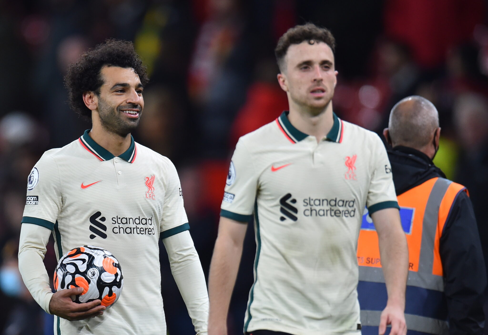 Κλοπ: «Ο Σαλάχ θέλει να μείνει για πάντα στο Ανφιλντ»