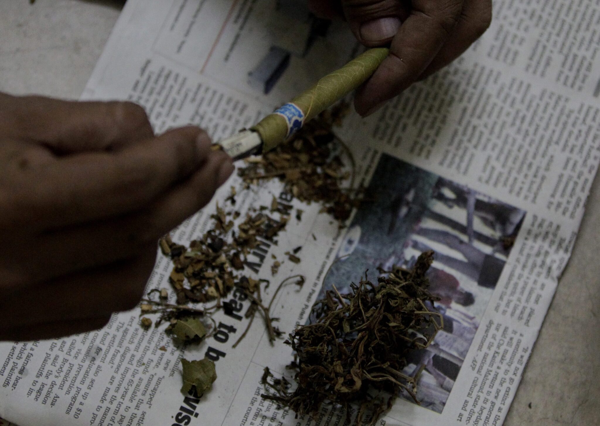 Ζητούσε από τη γυναίκα κατάδικου να ξοφλήσει το "χρέος" του για ναρκωτικά