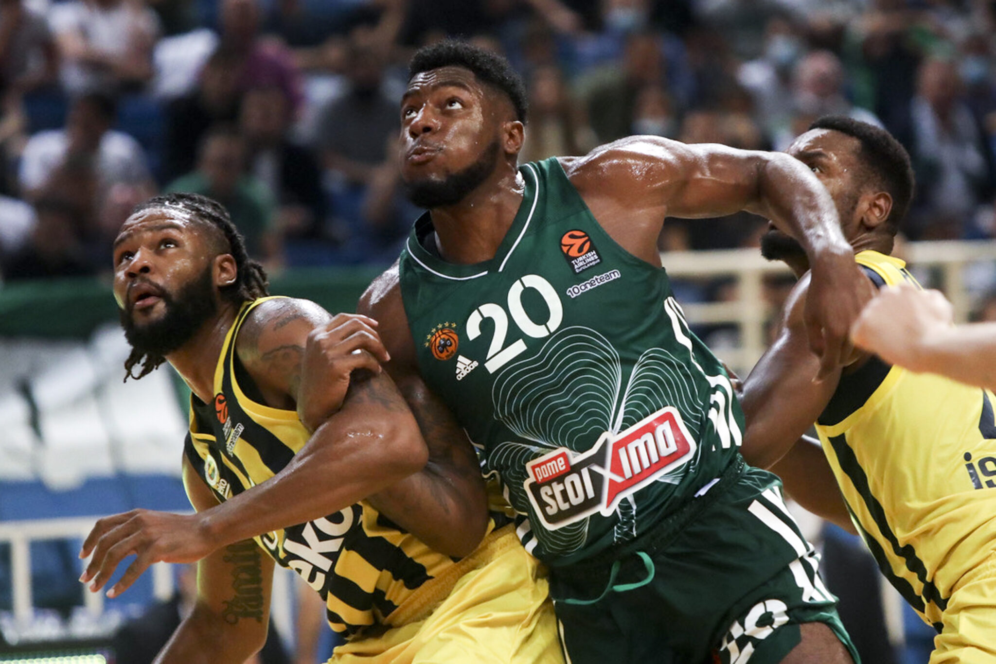 Αποστολή και… πρόκληση στην χώρα των Βάσκων για τον Παναθηναϊκό