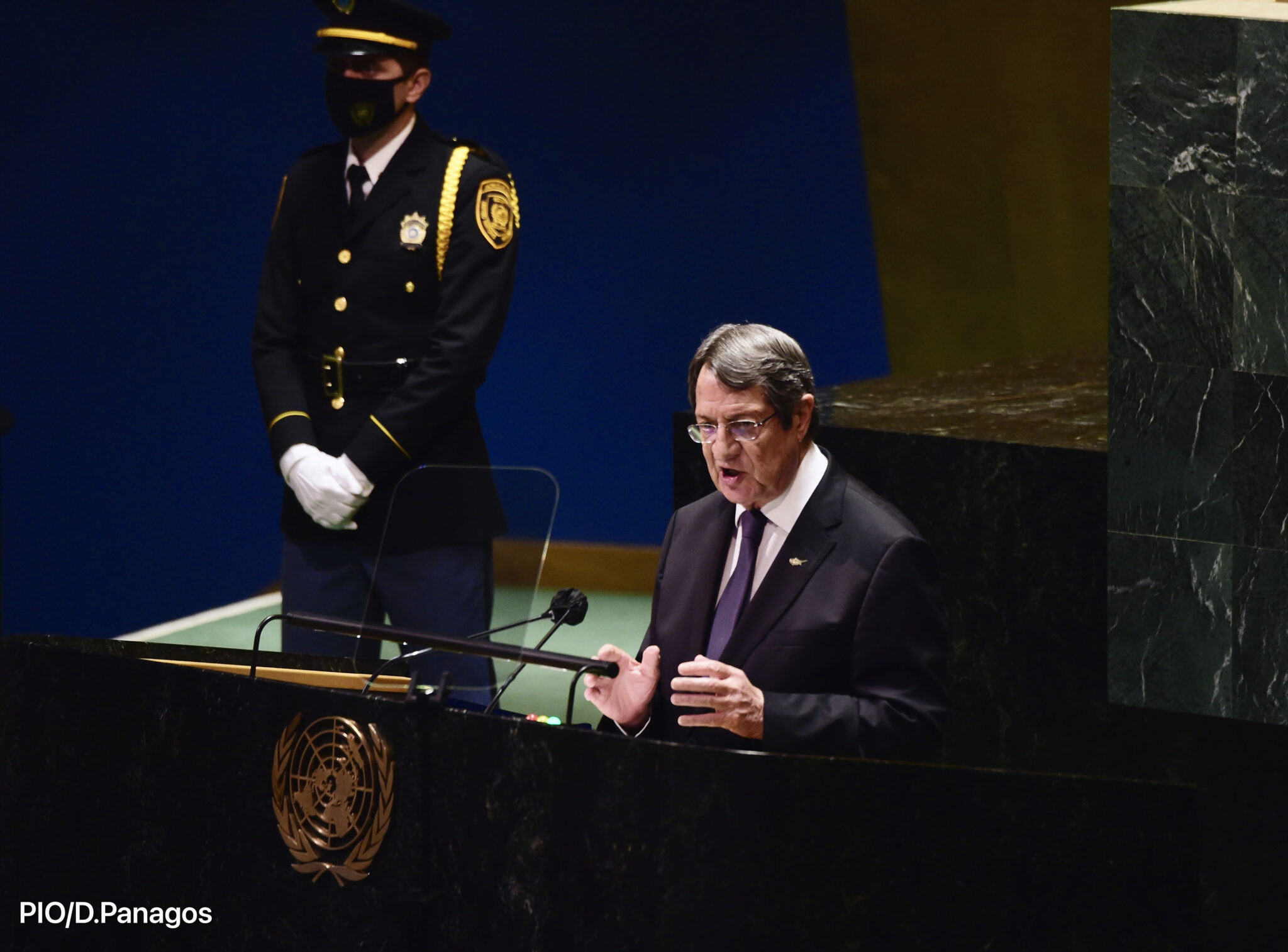 Περιφερειακό σχέδιο δράσης για κλιματική αλλαγή θα αναλύσει ο ΠτΔ