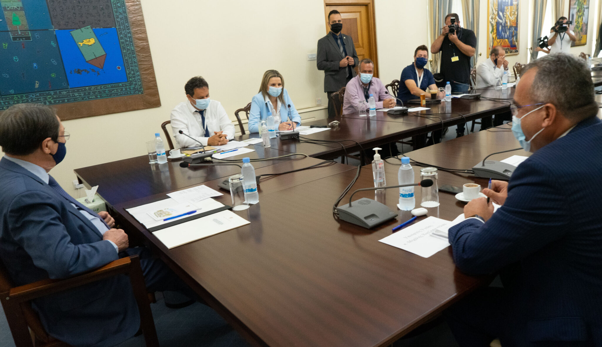 Διαβεβαιώσεις ΠτΔ πως δεν θα αφεθούν στο έλεος του θεού τα δημόσια νοσηλευτήρια