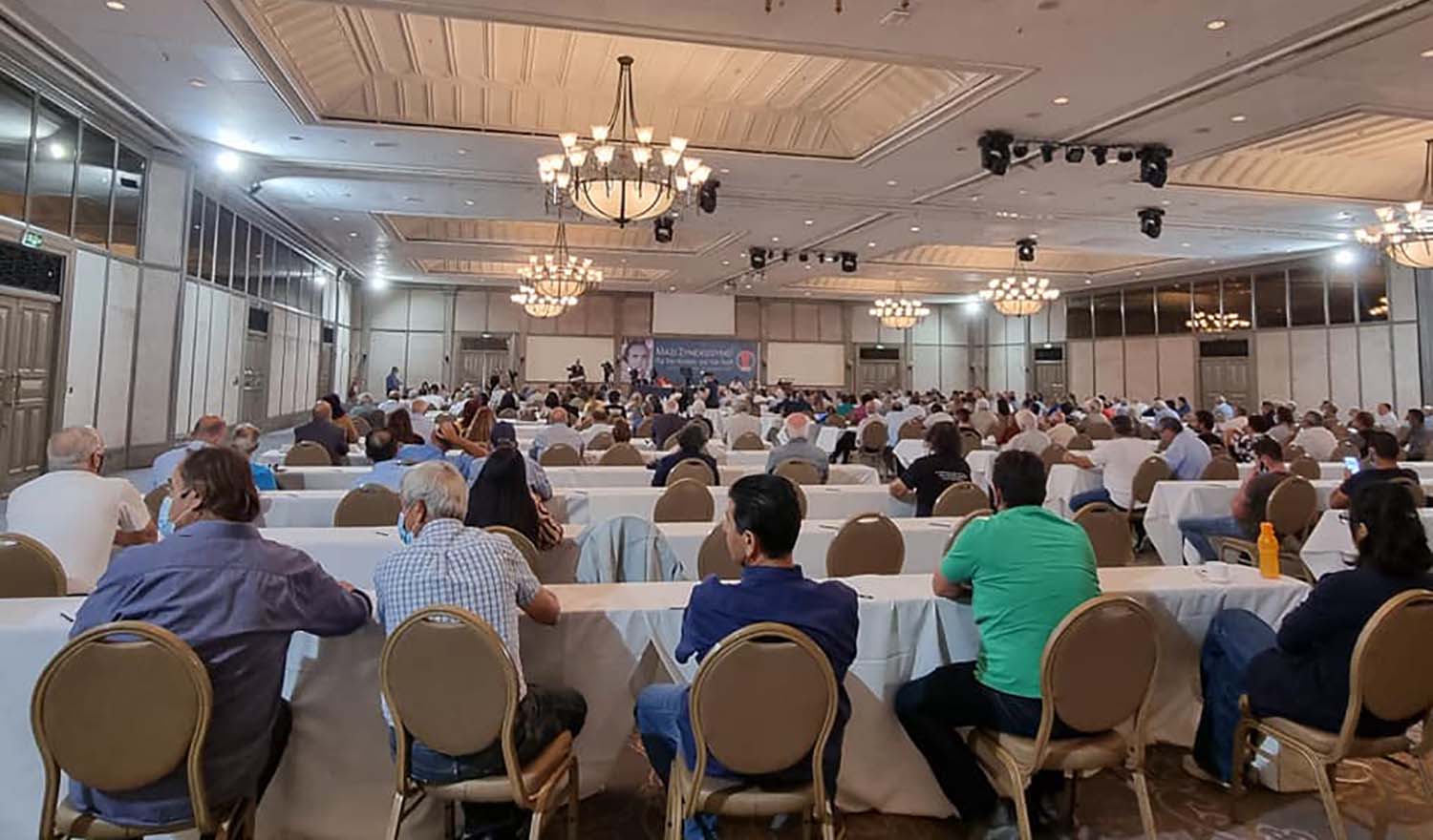 Τα δικαστήρια καθορίζουν την επόμενη ημέρα στην ΕΔΕΚ (ΒΙΝΤΕΟ)