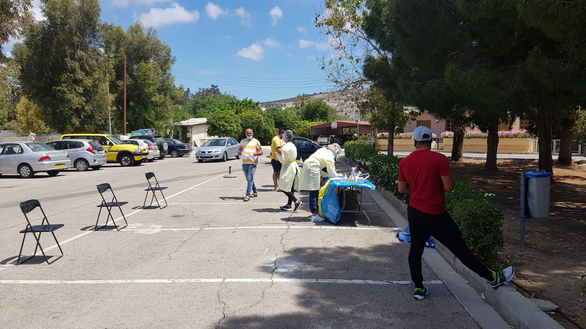 21 σημεία για να εξεταστείς δωρεάν με rapid test σήμερα Παρασκευή (ΠΙΝΑΚΑΣ)