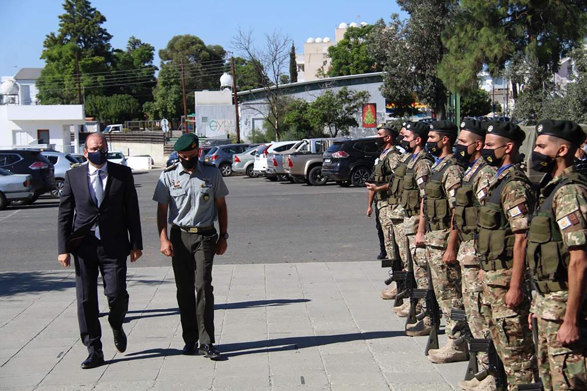ΥΠΑΜ: Αφύπνιση από τα γεγονότα της σύγχρονης ιστορίας μας για συνέχιση του αγώνα