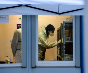 Ο ΠΟΥ ανακοίνωσε την ομάδα μελέτης για αποτροπή νέας πανδημίας