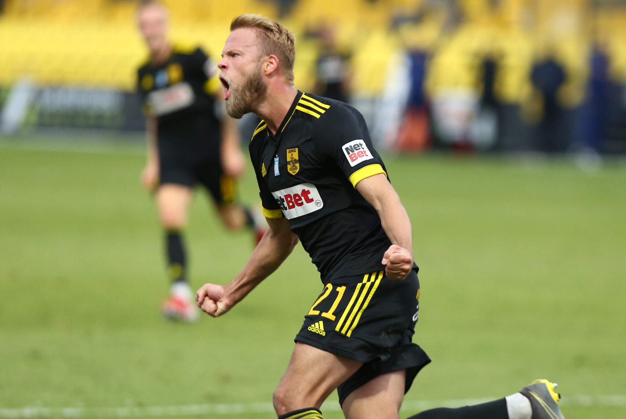 Αυτός ο Άρης ήταν για να… γουστάρεις