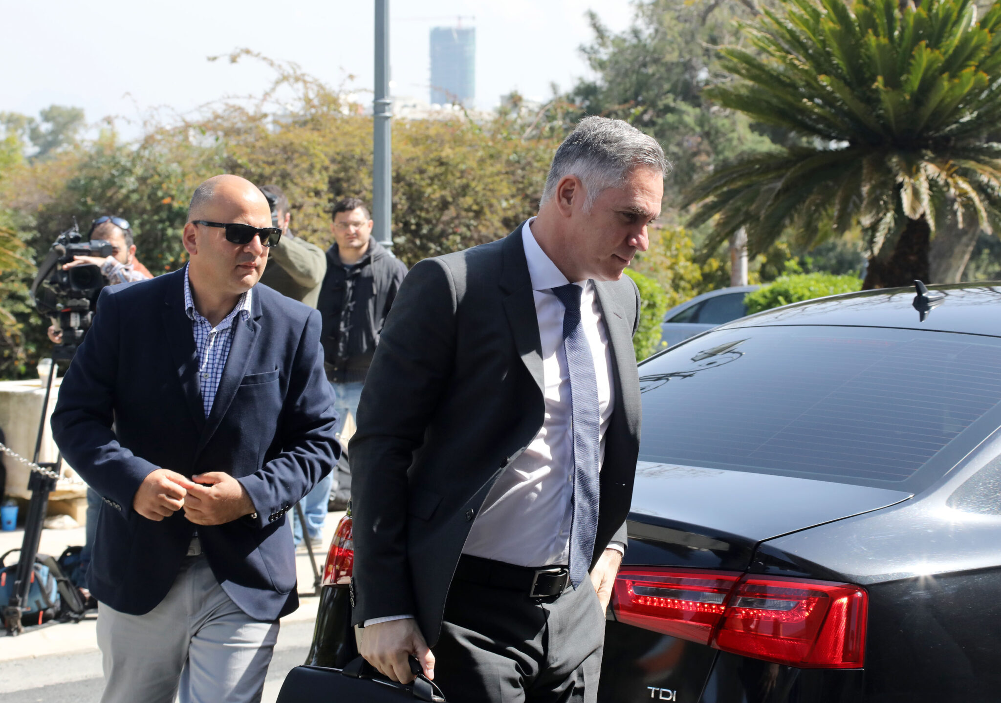 Θέλουν να ξαναγίνουν καθοριστικοί παίχτες στο ΔΗΚΟ ενόψει Προεδρικών 2023