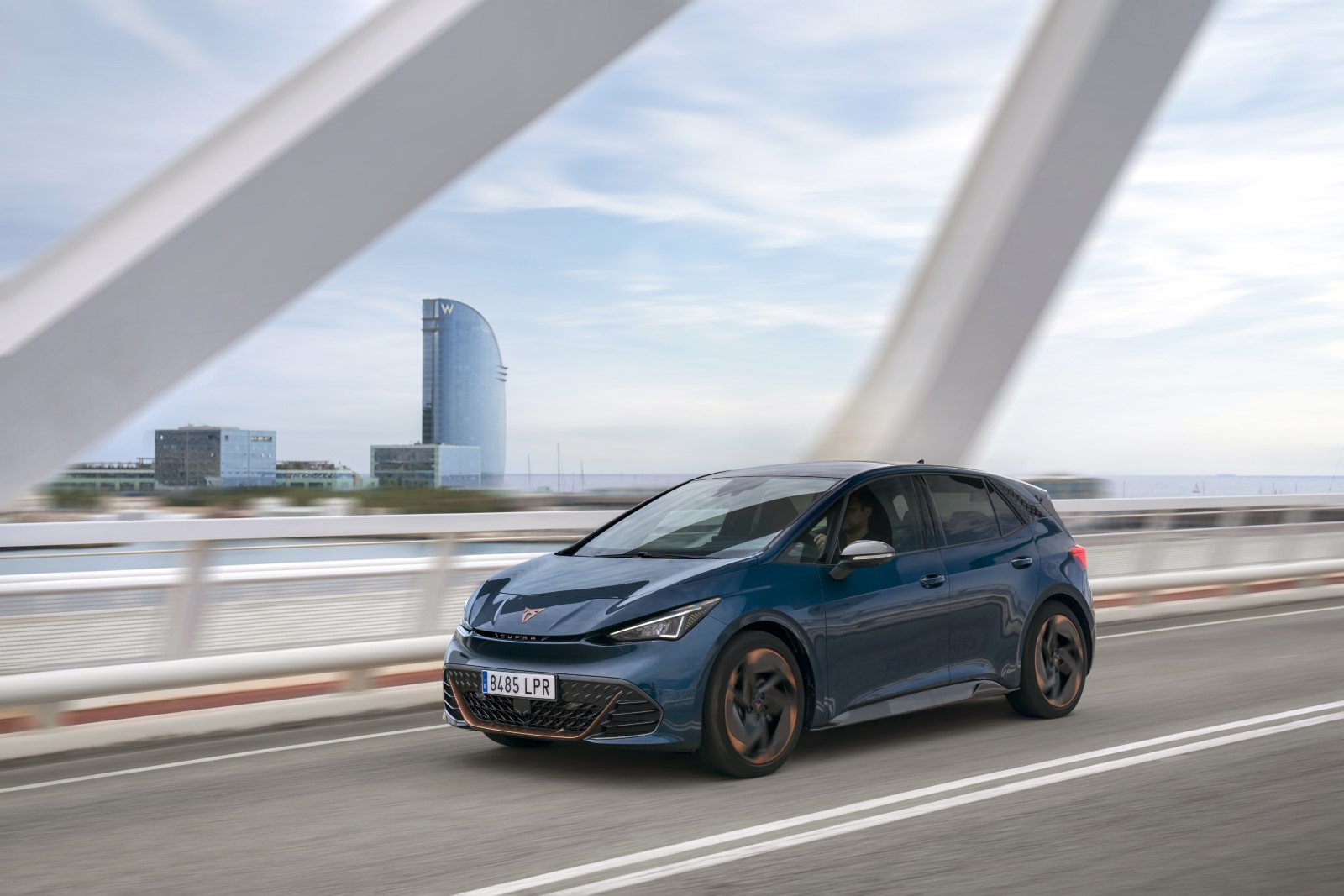 Η CUPRA θα γίνει μια πλήρως ηλεκτρική μάρκα μέχρι το 2030