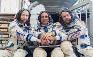 Η πρώτη ταινία που θα γυριστεί στο διάστημα είναι γεγονός (BINTEO)