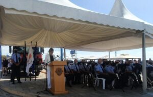 Υπουργός Δικαιοσύνης για πλήρωση κενών θέσεων σε Αστυνομία και Πυροσβεστική