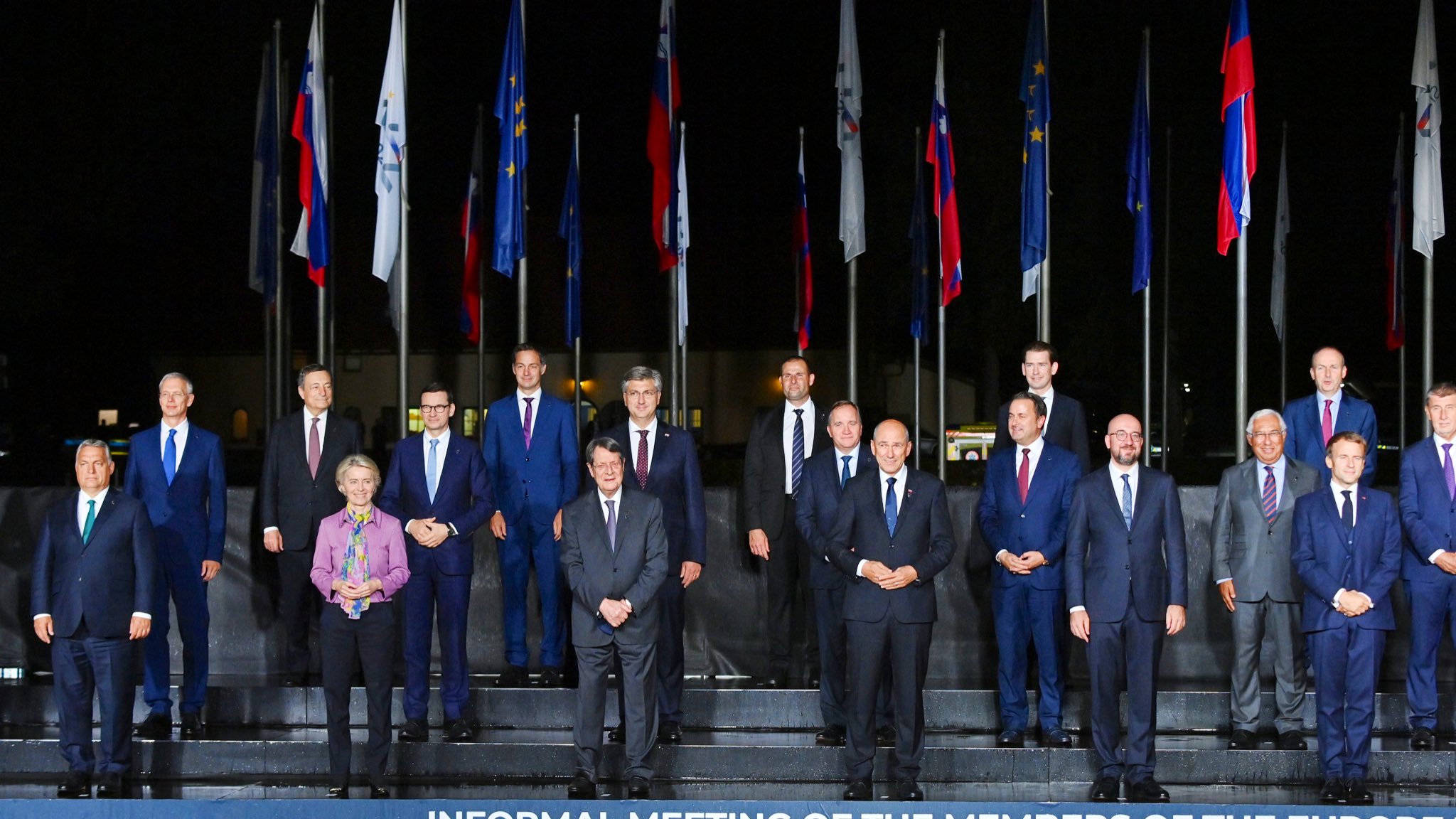 Στο μπλοκ των Ευρωπαίων υπέρ της στρατηγικής αυτονομίας η Κύπρος