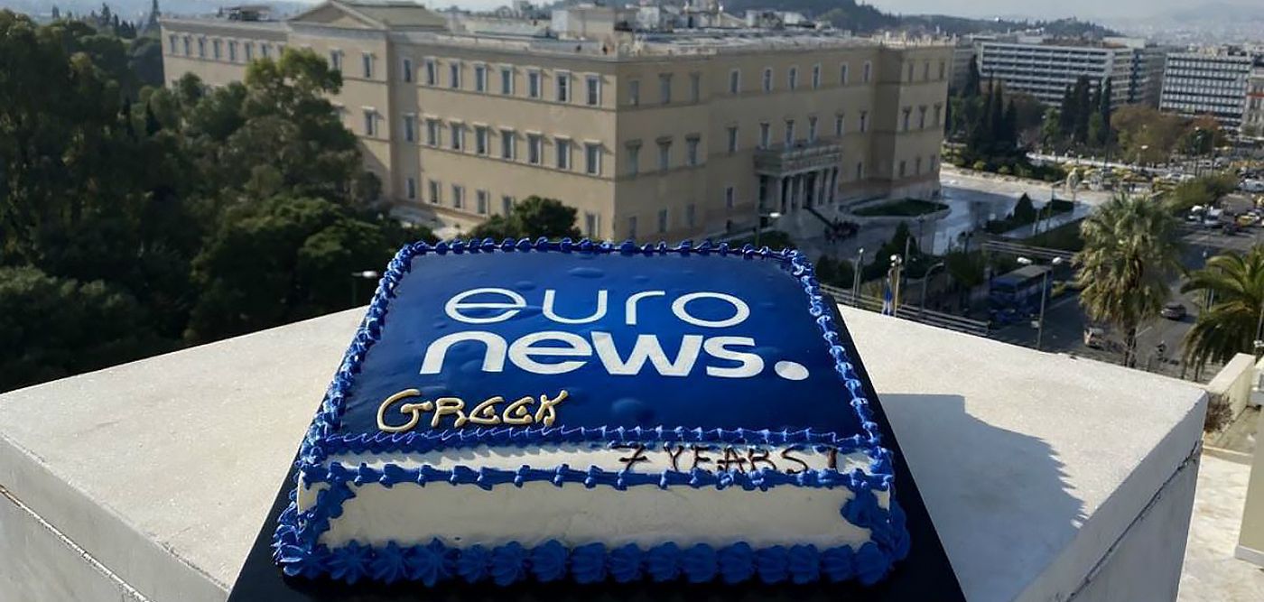 Σώζουν το ελληνικό Euronews: Πλήρης αποκοπή χρηματοδότησης αν κλείσει