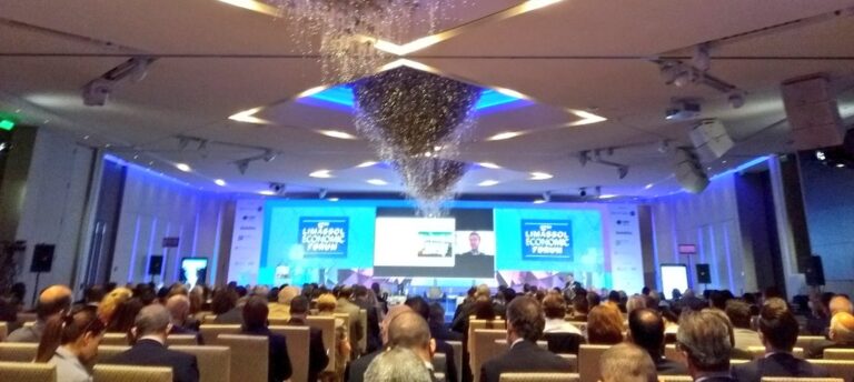 Αβέρωφ-Σταϊκούρας: Ελλάδα και Κύπρος ισχυροποιούνται σε όλα τα πεδία