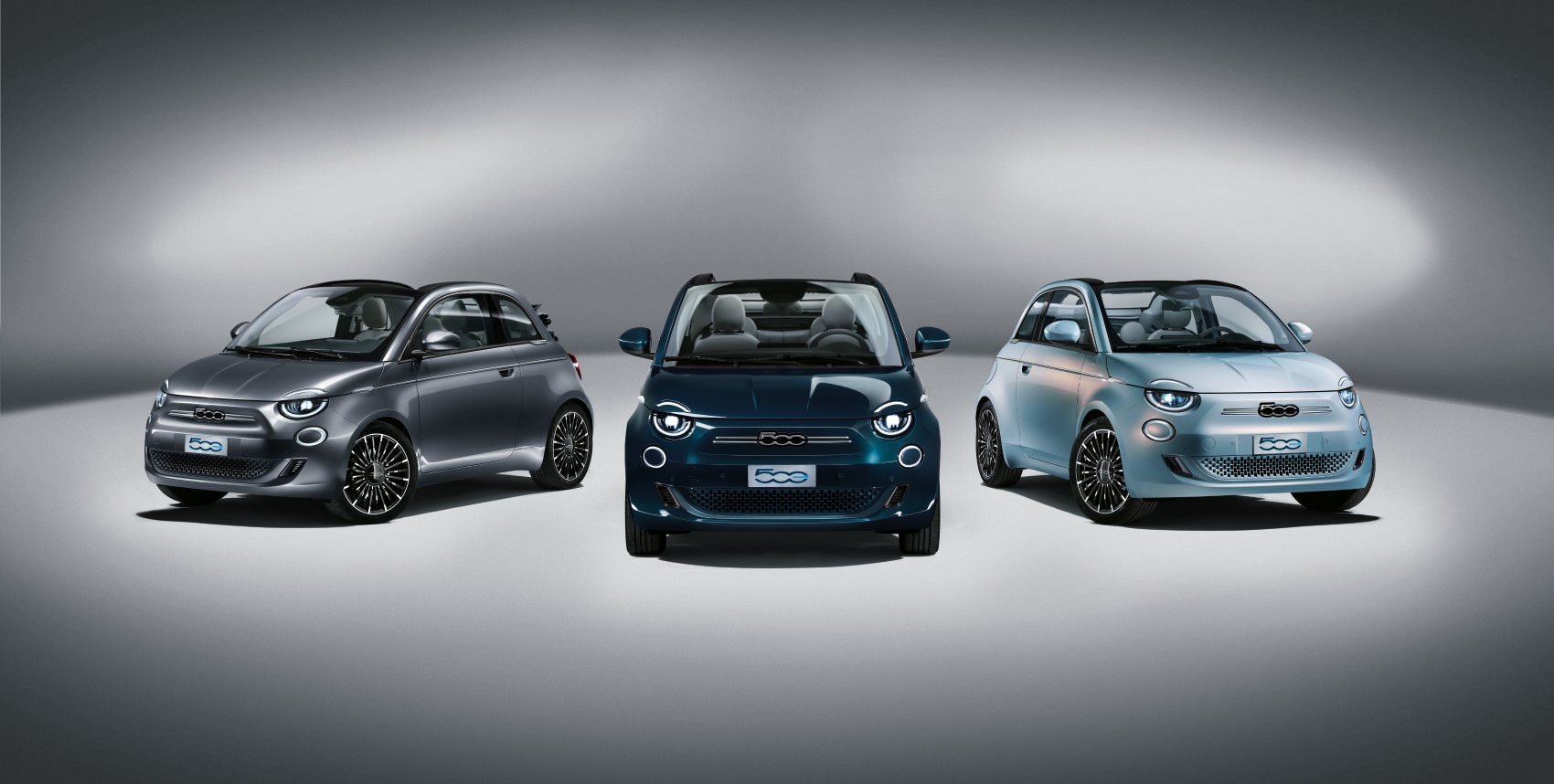 Σύντομα στις βιτρίνες της CiC Automasters το αμιγώς ηλεκτρικό Fiat 500e