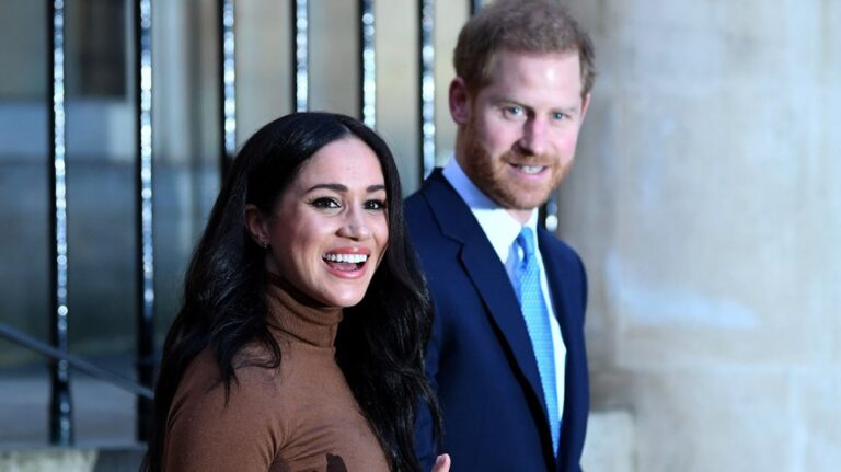Πρίγκιπας Harry – Meghan Markle: Μόλις ανακοίνωσαν τη νέα τους συνεργασία