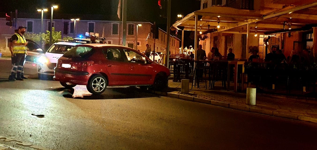 Τροχαίο στην Πάφο: "Αν ήταν Παρασκευή ή Σάββατο θα θρηνούσαμε θύματα" (ΦΩΤΟ)