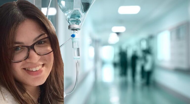 "Έσβησε" λίγες μέρες μετά από επέμβαση η άτυχη Κατερίνα