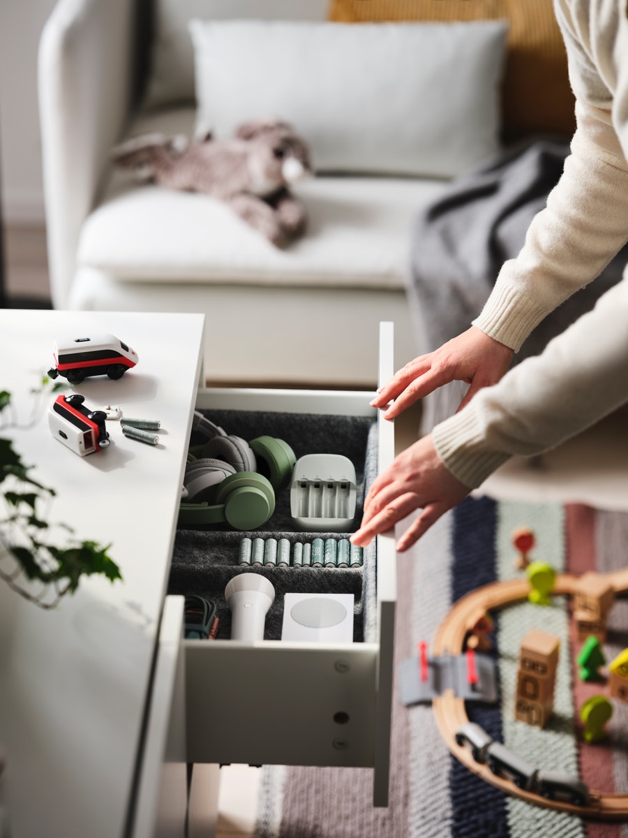 H IKEA και η μείωση των απορριμμάτων
