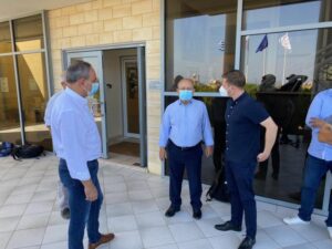 ΓΓ ΑΚΕΛ: Να εγκαταλειφθούν οι ακροβατισμοί στο Κυπριακό