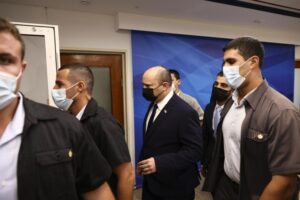 ΑΟΖ και Βαρώσια σε τηλεφωνική επικοινωνία ΠτΔ με Πρωθυπουργό Ισραήλ