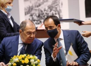 Βλέπει Λαβρόφ στη Μόσχα ο Νίκος Χριστοδουλίδης