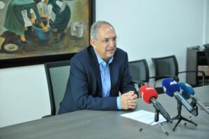 Καδής: Επίσπευση έργων για να μην πληρώσει ο φορολογούμενος διογκωμένο πρόστιμο