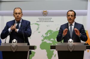 Ετοιμάζει βαλίτσες για Μόσχα ο Νίκος Χριστοδουλίδης