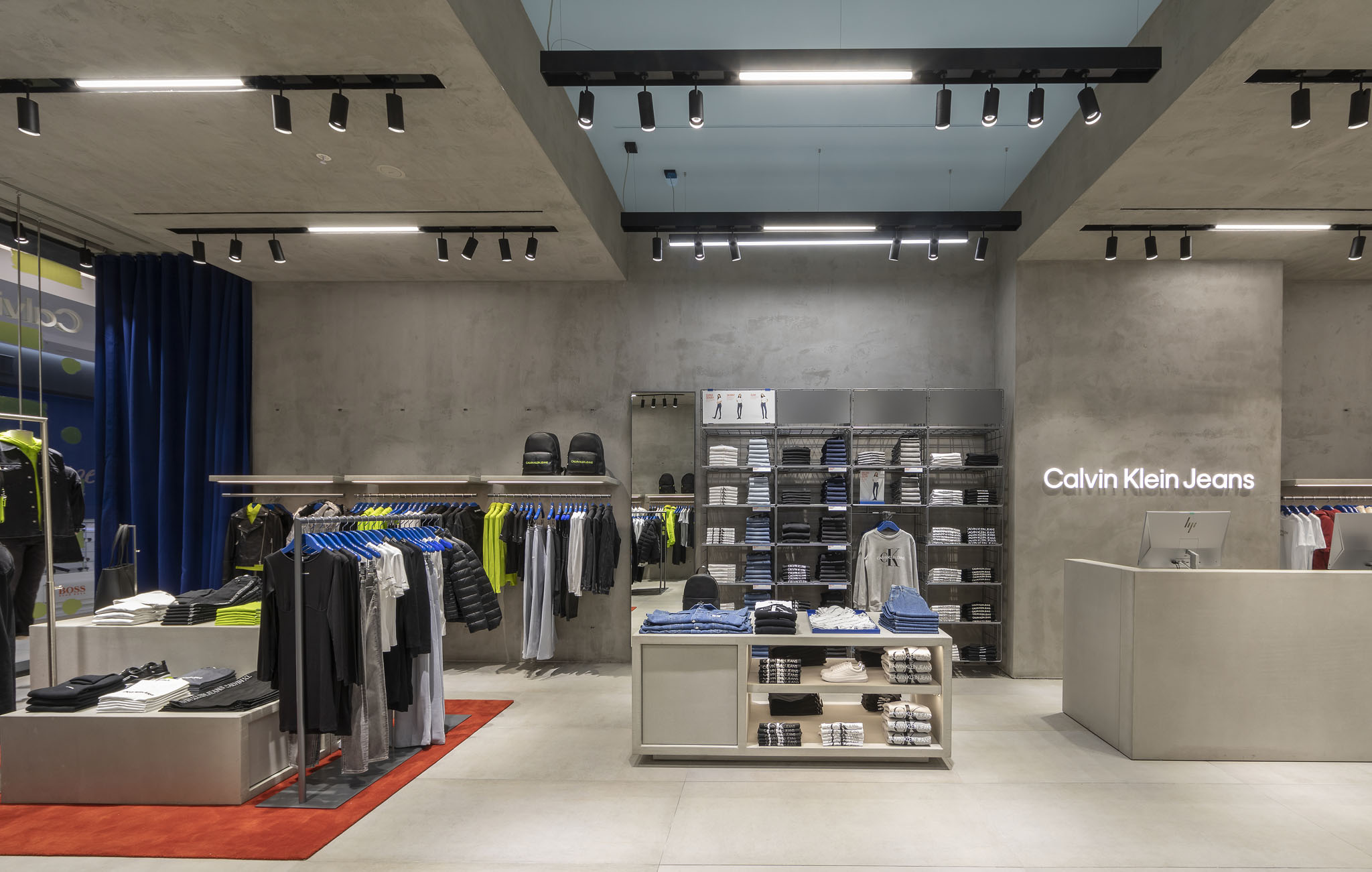 Νέο κατάστημα CALVIN KLEIN JEANS στο Metropolis Mall