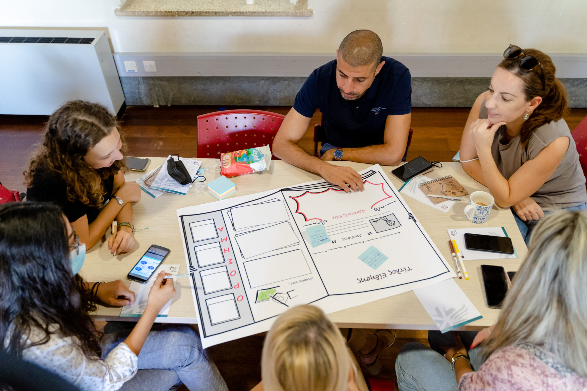 Εορτασμός των Ημερών Erasmus 2021