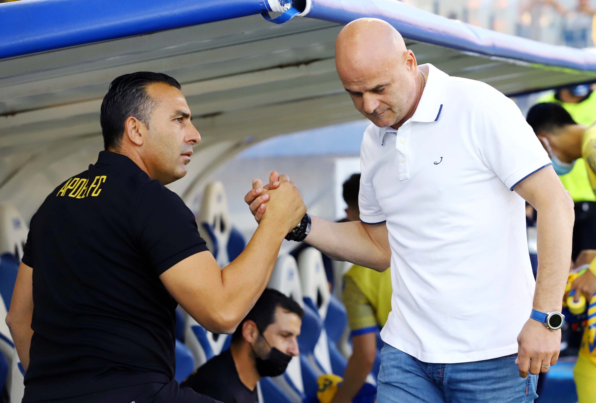 Το τρίτο ημίχρονο: Ο απόηχος και οι δηλώσεις στο Ανόρθωση – ΑΠΟΕΛ (ΒΙΝΤΕΟ)