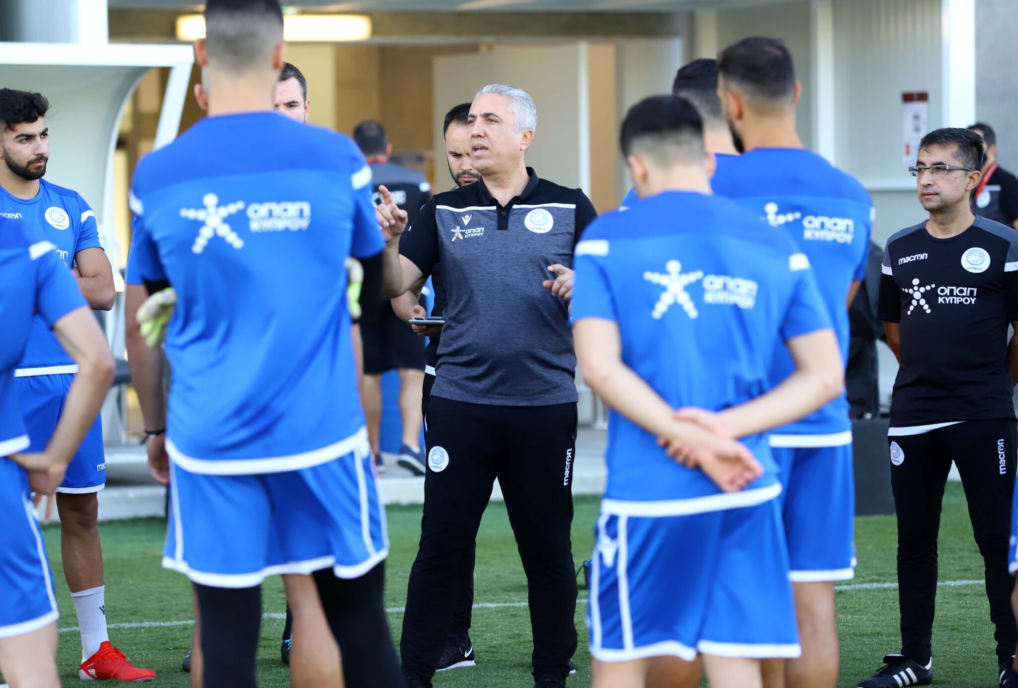 Πανέτοιμη και βλέπει Κροατία η Εθνική μας (ΦΩΤΟ)